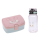 Lassig Zestaw Lunchbox + butelka 460 ml About Friends Szynszyla - 1058060 - zdjęcie